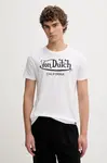 Von Dutch  Bavlněné tričko