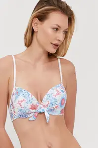Desigual Plavková podprsenka Desigual