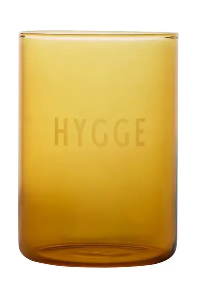 Design Letters  Pohár  Favourite Drinking 350 ml