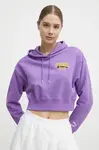 Puma Bavlnená mikina Puma