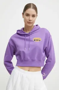 Puma  Bavlnená mikina