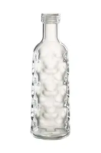 J-Line  Fľaša  Plastic Transparent