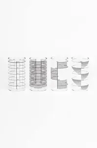 Tre Product  Sada skleniček  Mix 500 ml 4-pack