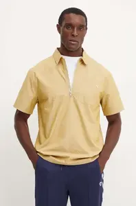 Puma Bavlnené polo tričko Puma MMQ