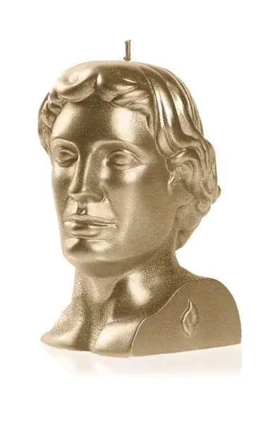 Candellana  Ozdobná sviečka  Hermes
