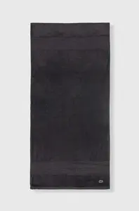 Lacoste  Malý bavlnený uterák  50 x 100 cm