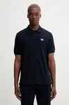 Tommy Jeans Bavlnené polo tričko Tommy Jeans