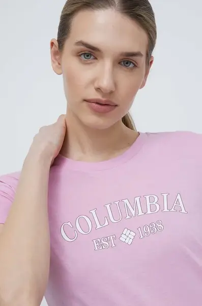 Tričko Columbia Trek