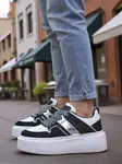 Resti Women's platform sports sneakers Gevigos