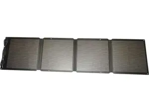 Fotovoltaický solární panel 12V/150W monokrystalický skládací