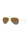 Detské slnečné okuliare Ray-Ban Junior Aviator