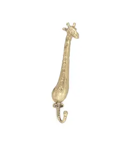 Doing Goods Nástěnný věšák Doing Goods Gloria Giraffe Hook