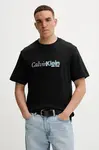 Calvin Klein  Bavlněné tričko