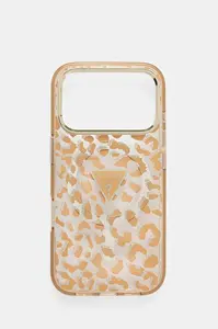 Guess Puzdro na mobil Guess iPhone 17 Pro