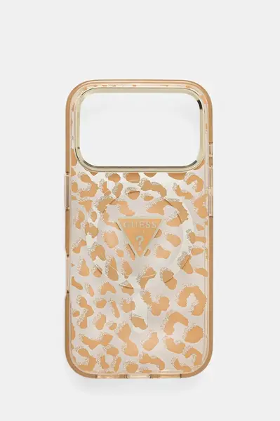 Guess Puzdro na mobil Guess iPhone 17 Pro