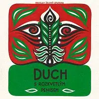 Martin Dusbaba – Zelený-Atapana: Duch s rozkvetlým penisem CD-MP3