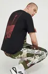 adidas Bavlnené tričko adidas TIRO