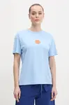 Rip Curl tričko dámske bavlnené