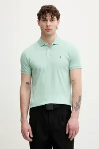 Tommy Hilfiger  polo pánské bavlněné