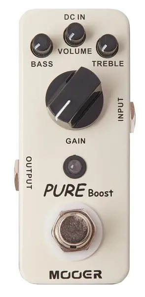 Mooer Pure Boost