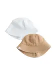 Next Klobúk  béžová / biela