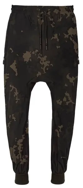 Korda nohavice ultralite joggers dark kamo - s