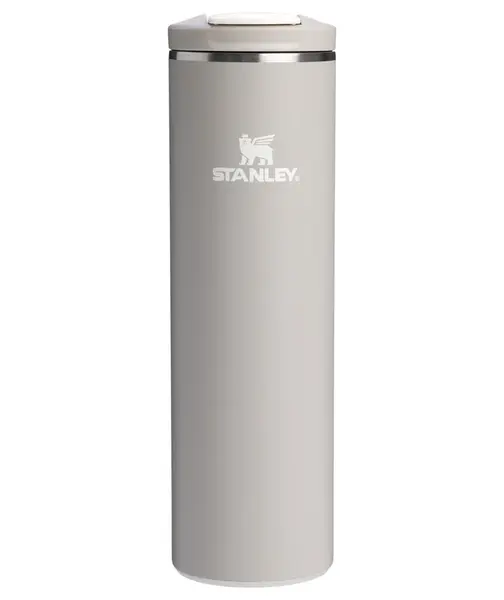 Stanley The Transit Fliptop Mug ash Termohrnek