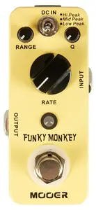 Mooer Funky Monkey