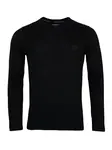 Emporio Armani Tričko  čierna