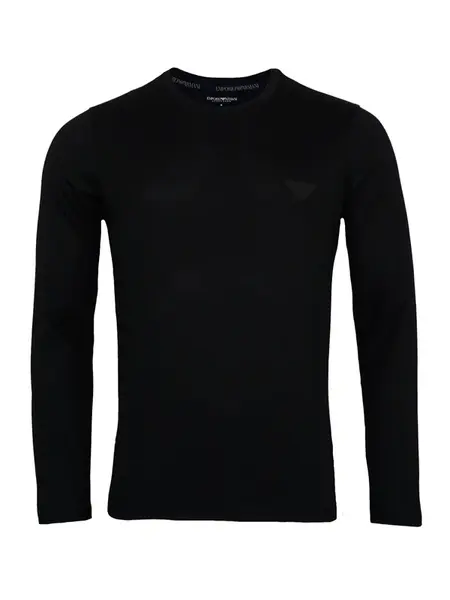 Emporio Armani Tričko  čierna