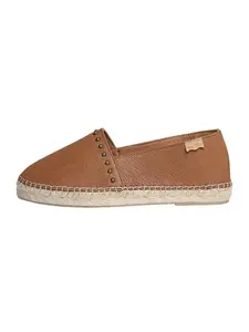 Toni Pons Espadrilky 'MALTA'  hnedá