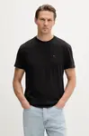 Tommy Jeans oversize tričko pánské bavlněné