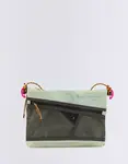 Klättermusen Algir Foldover Bag 516 Sea Foam