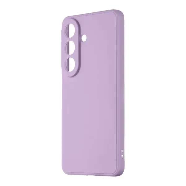 OBAL:ME Matte TPU Kryt pro Samsung Galaxy S26, fialový