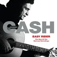 Johnny Cash – Easy Rider: The Best Of The Mercury Recordings LP