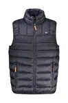 NORWAY 1963 MEN'S BLACK SLEEVELESS