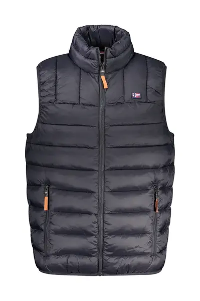 NORWAY 1963 MEN'S BLACK SLEEVELESS