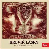 Různí interpreti – Brevíř lásky. Česká milostná poezie
