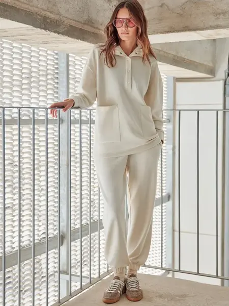 Gisela Nohavice  krémová