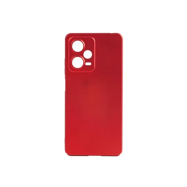 Lenuo Leshield obal pro Xiaomi Redmi Note 12 Pro 5G červená