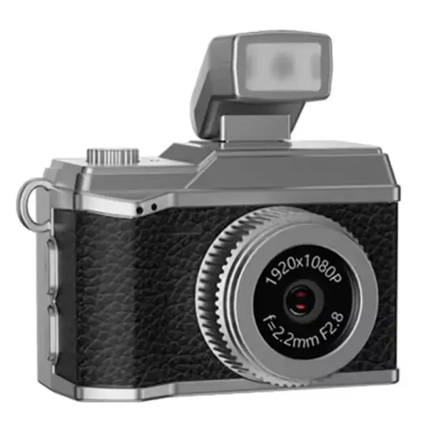 S151 Mini kamera, hnědá