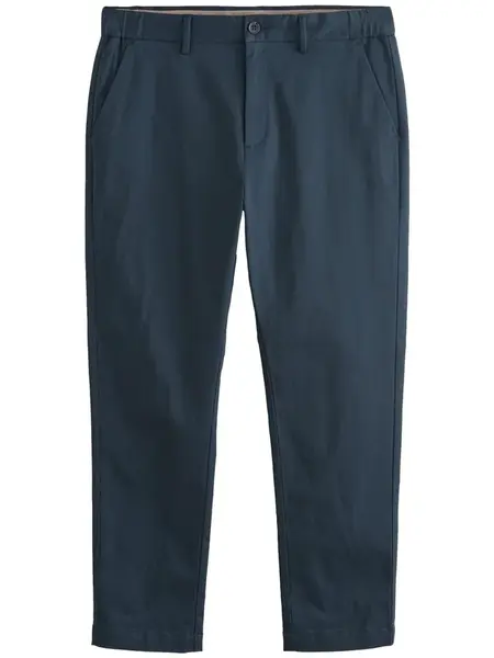Next Chino nohavice  námornícka modrá