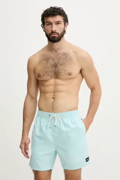 Hurley plavecké šortky pánske VOLLEY ICON