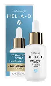 4x Hyalurónové sérum
