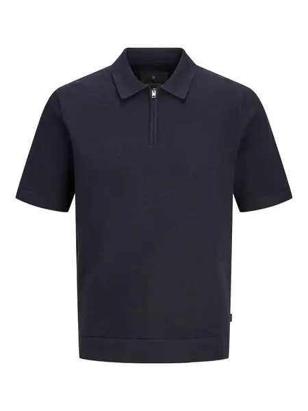 JACK & JONES Sveter 'JPRBLAMilano'  námornícka modrá