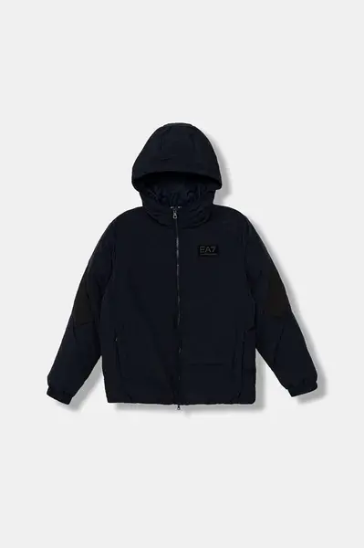 EA7 Emporio Armani Dětská bunda EA7 Emporio Armani