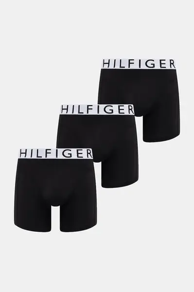 Tommy Hilfiger  přiléhavé boxerky pánské 3-pack