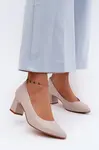 Dámské lodičky Sergio Leone