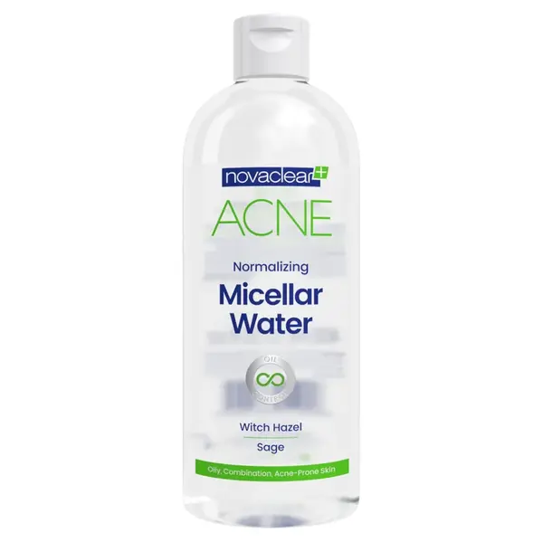 BIOTTER NC ACNE micelární voda 400 ml