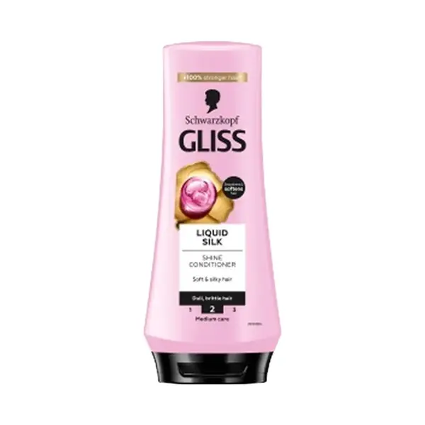 GLISS Balzám na vlasy Liquid Silk 200 ml